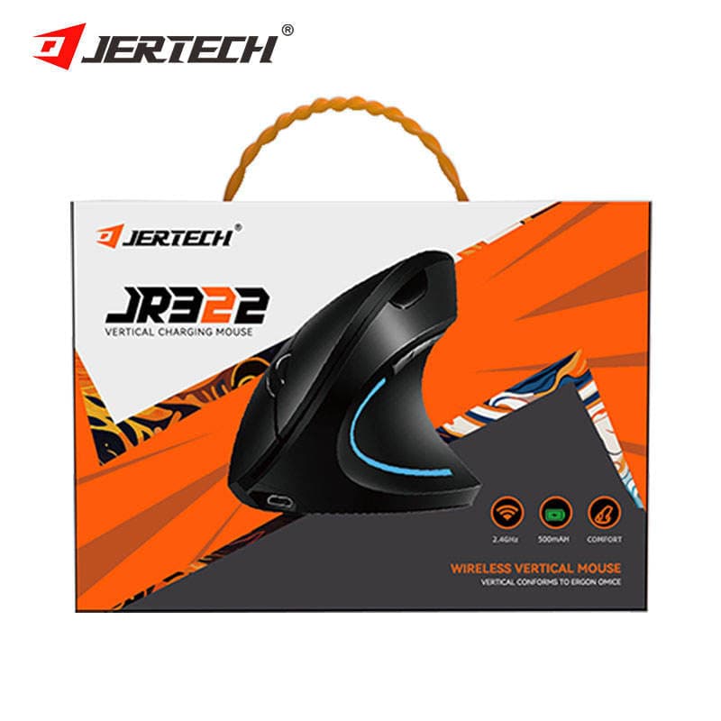 Jertech JR322 Vertical mouse 2