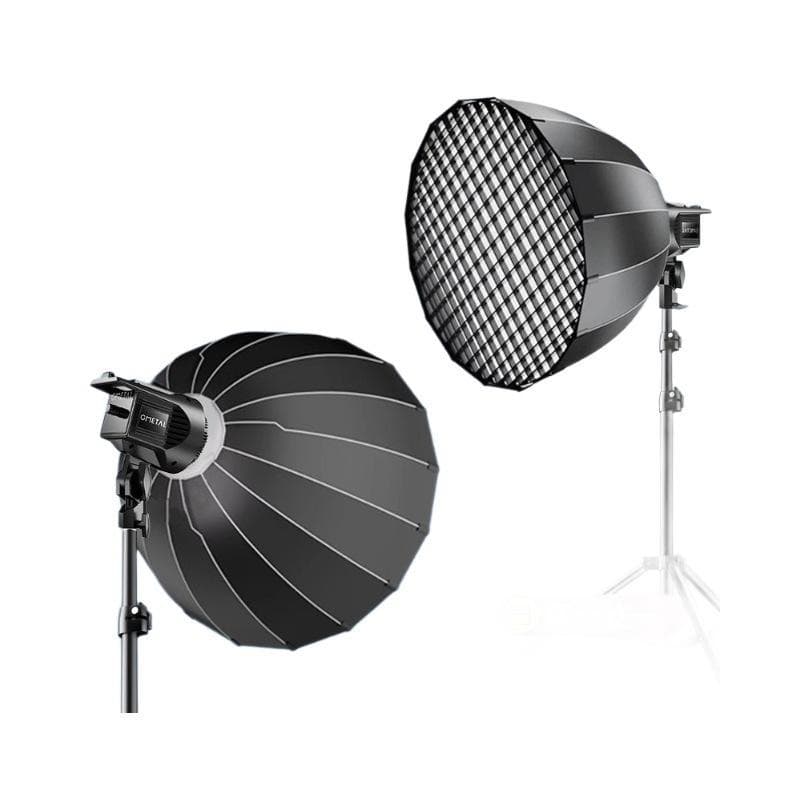  Soft box 90cm Soft Light Box Bowen's Mount Parabolic with Carry Bag for Photography Studio Light 2