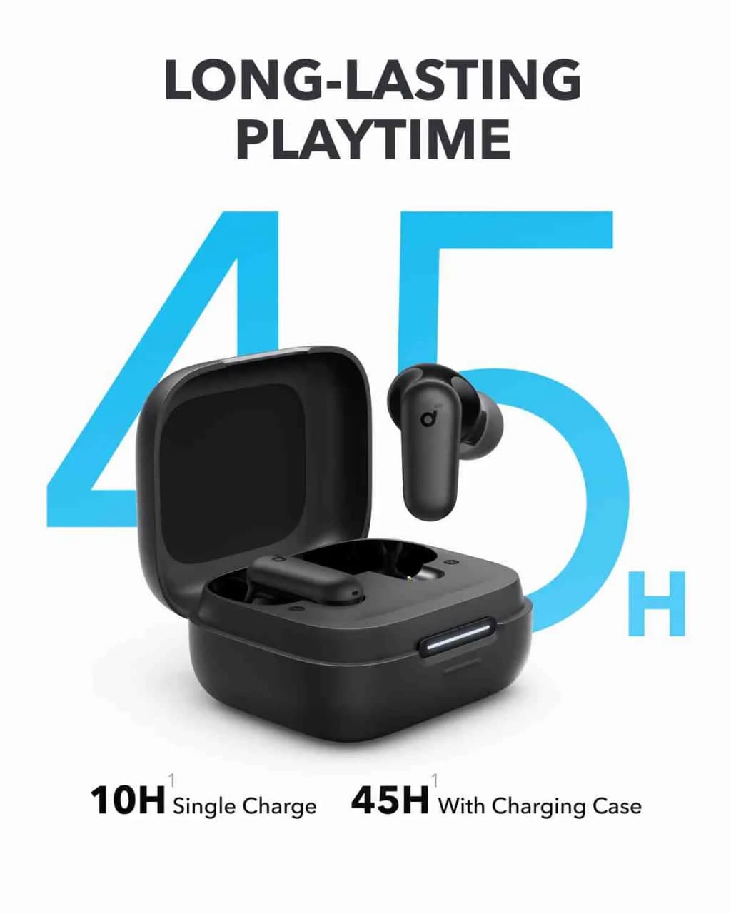 Anker Soundcore R50i NC True Wireless  Earbuds – ANC & Deep Bass 2