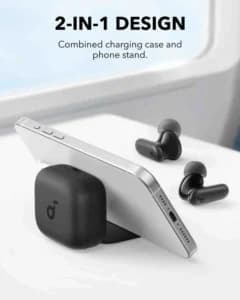 Anker Soundcore R50i NC True Wireless  Earbuds – ANC & Deep Bass 4