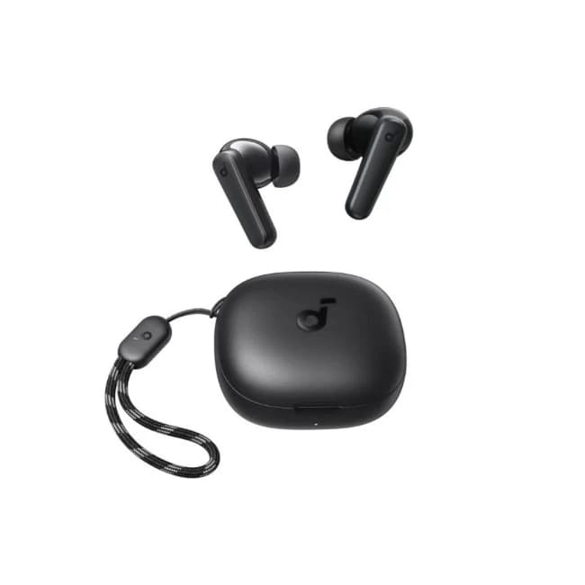 Anker Soundcore R50i TWS Earbuds (IPX5) – Bass & Clear Calls
