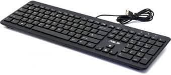 Asus AK1D Wired Multimedia Keyboard