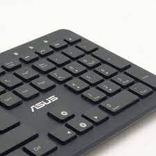 Asus AK1D Wired Multimedia Keyboard 2