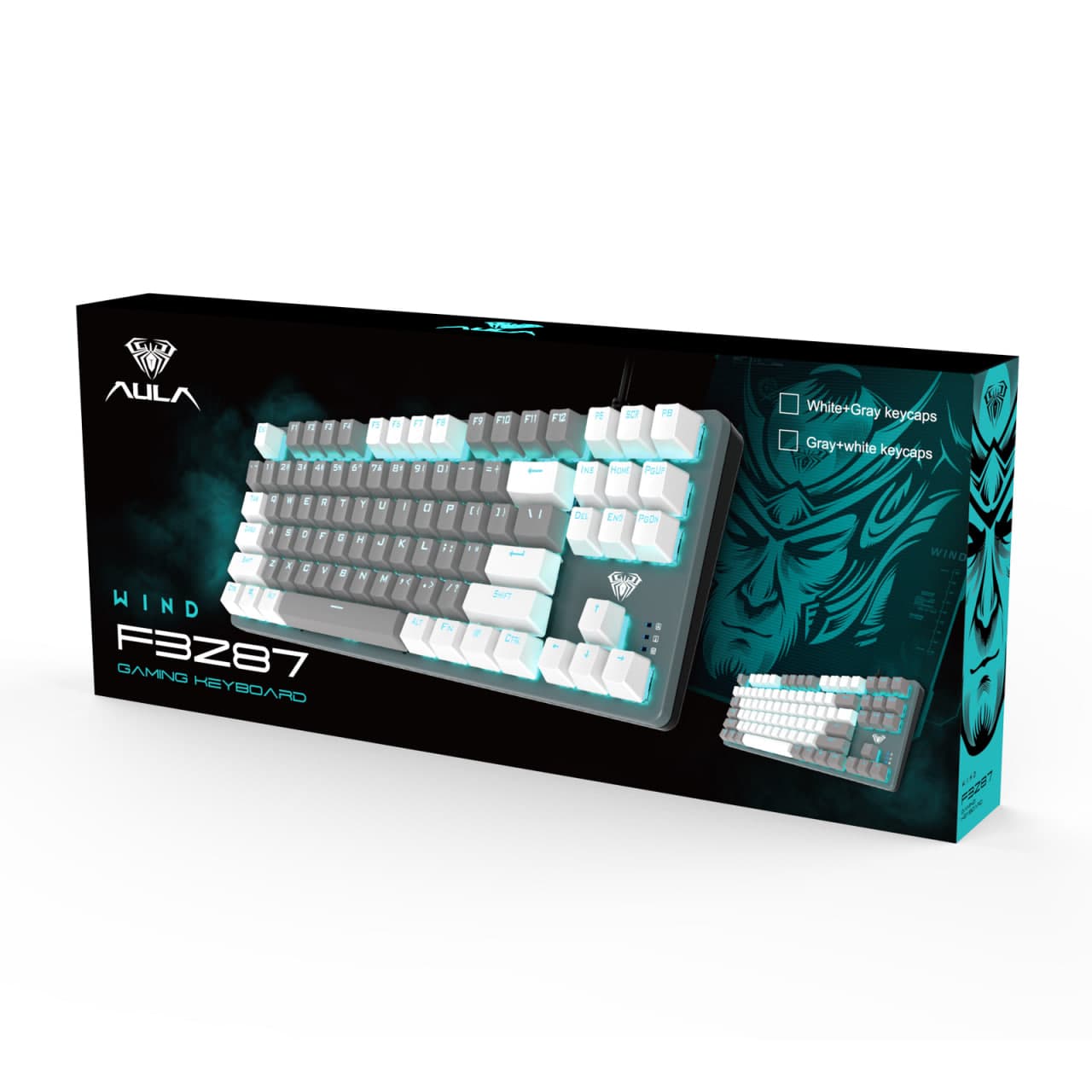 AULA F3287 Original Factory Gaming Mechanical keyboard 