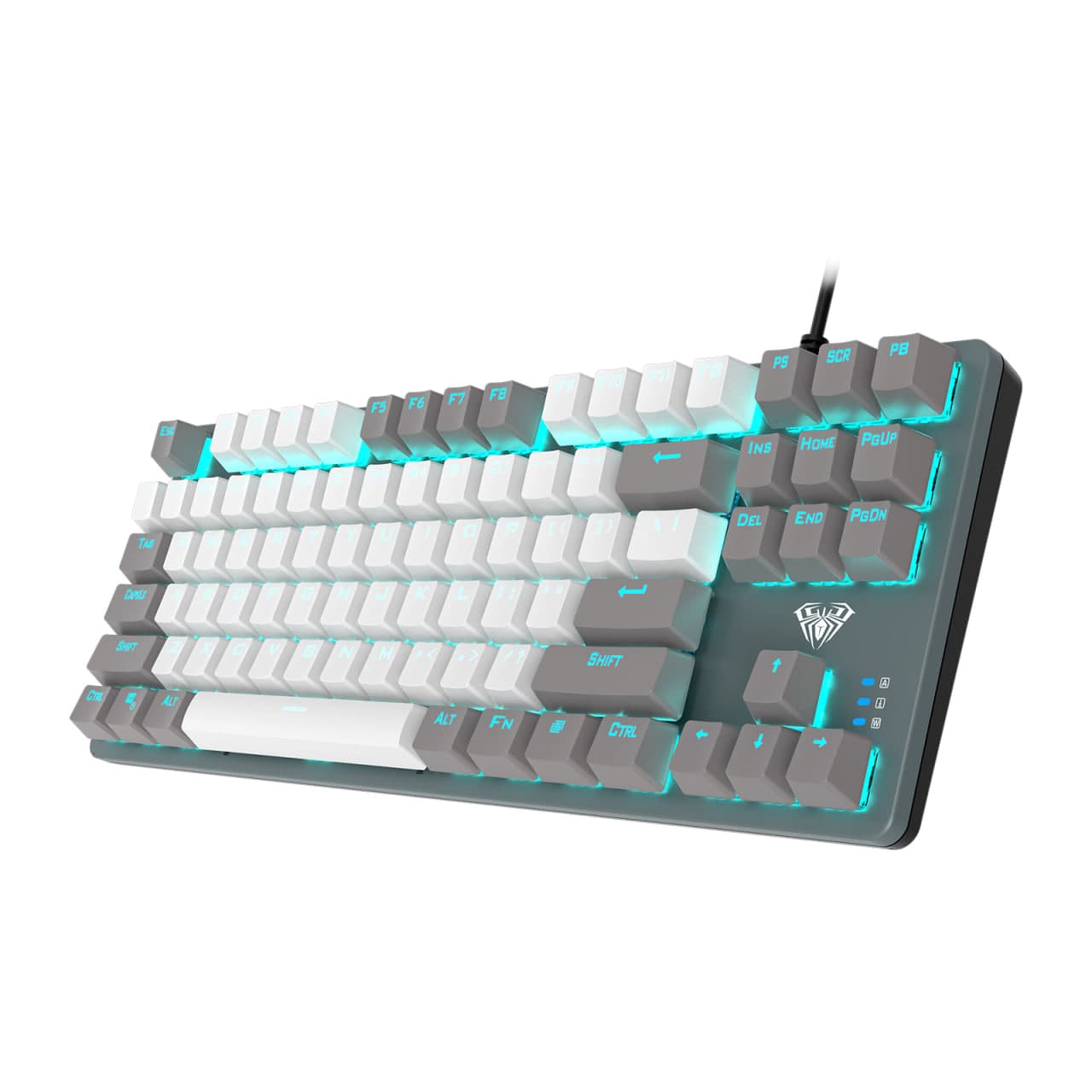 AULA F3287 Original Factory Gaming Mechanical keyboard  2