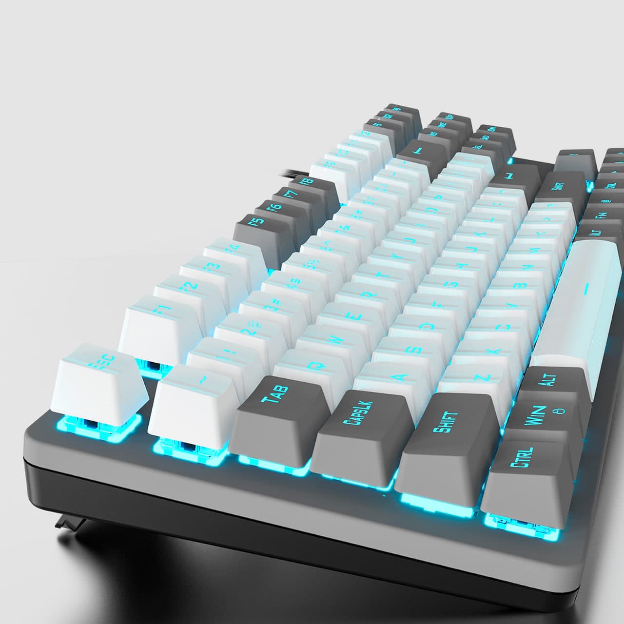 AULA F3287 Original Factory Gaming Mechanical keyboard  3