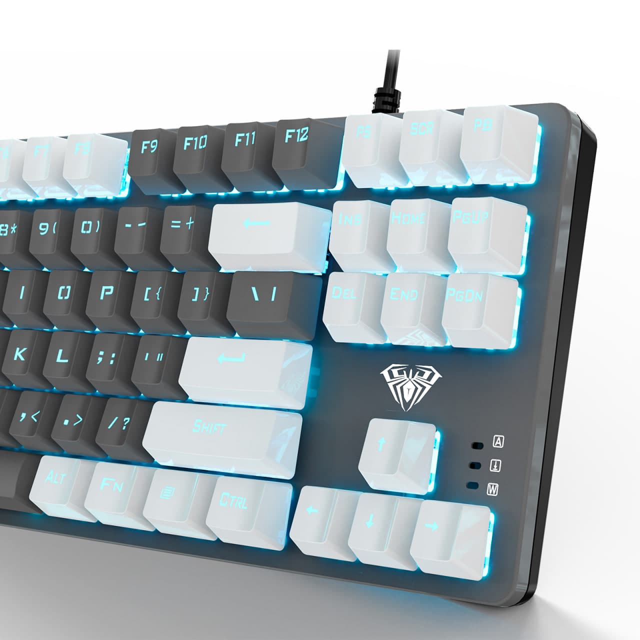 AULA F3287 Original Factory Gaming Mechanical keyboard  4
