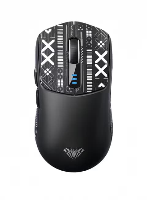 Aula SC580X Wireless Gaming Mouse – High-Precision for PC & Laptop