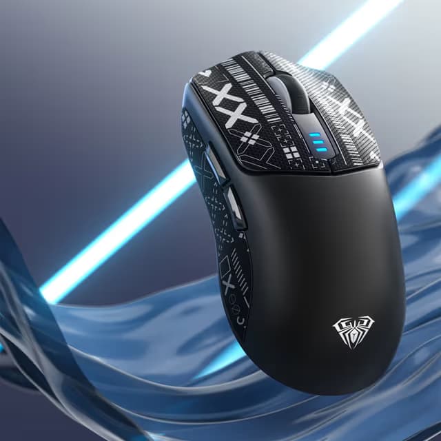 Aula SC580X Wireless Gaming Mouse – High-Precision for PC & Laptop 4