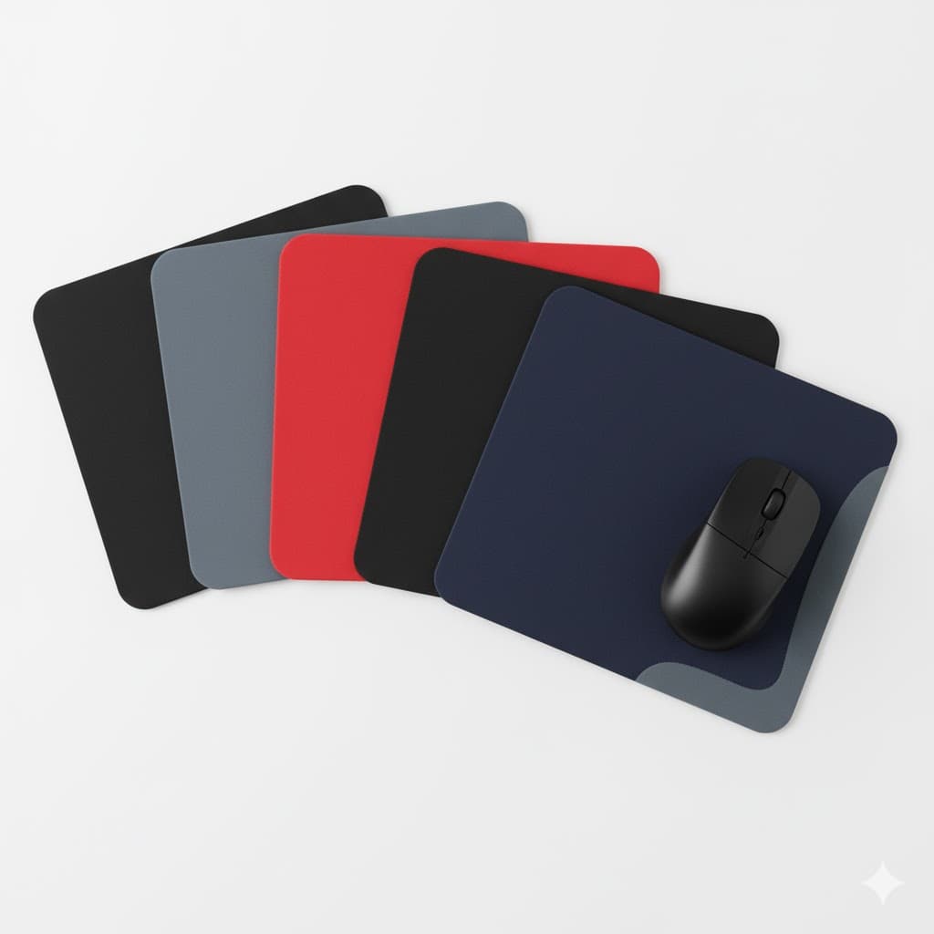 Classic Non-Slip Mouse Pad ( M ) 2