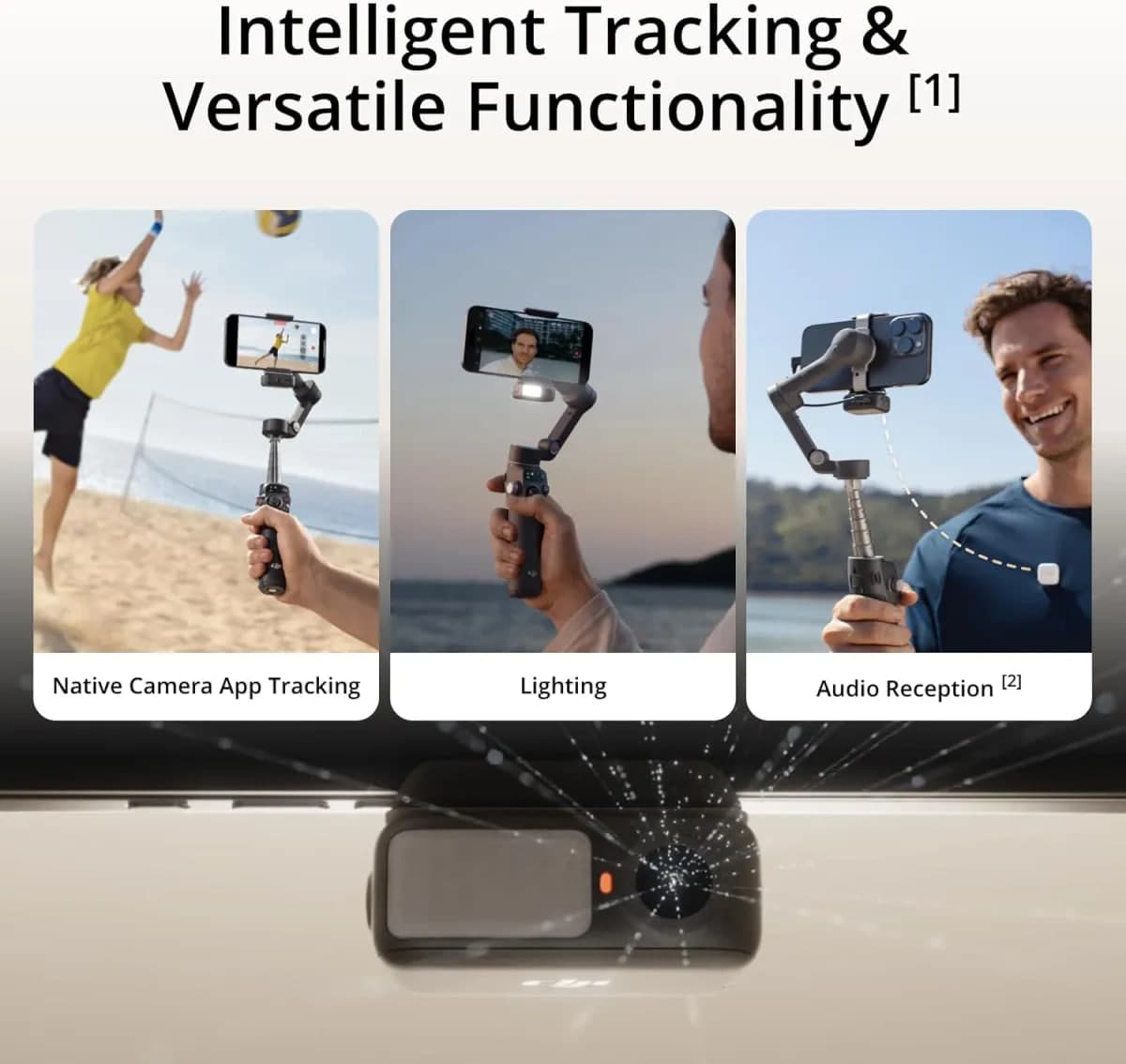DJI Osmo Mobile 7 Pro Smartphone Gimbal 11