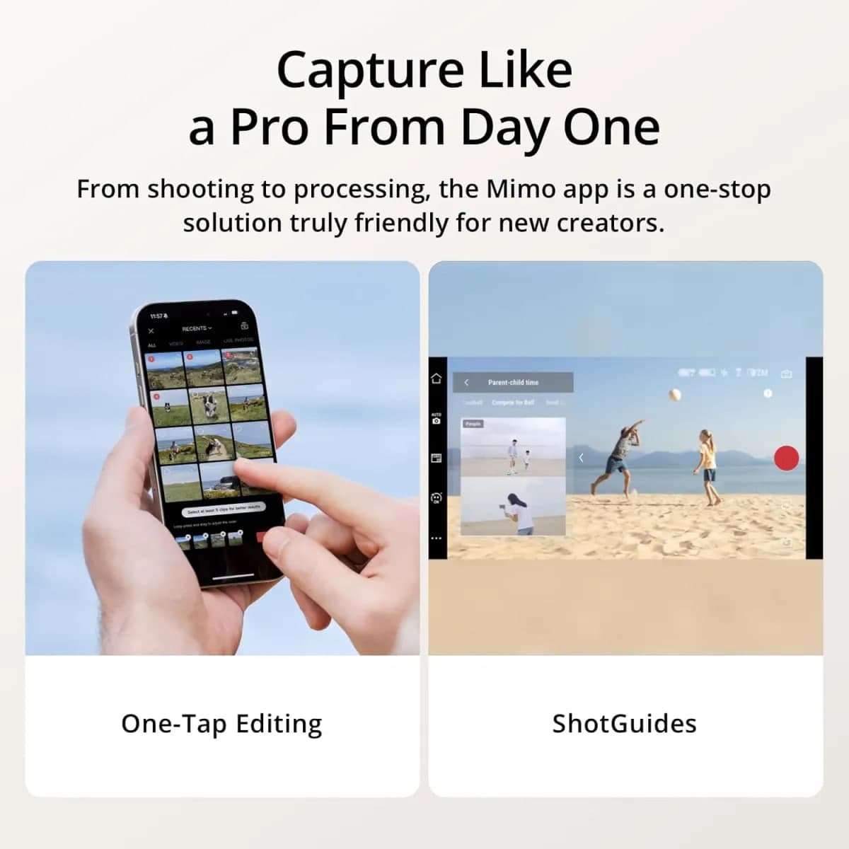 DJI Osmo Mobile 7 Pro Smartphone Gimbal 13