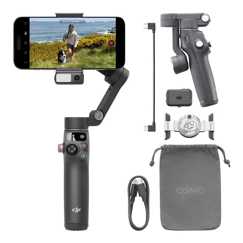 DJI Osmo Mobile 7 Pro Smartphone Gimbal 5