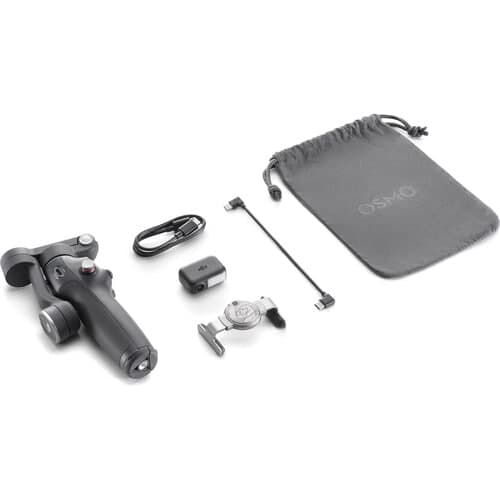 DJI Osmo Mobile 7 Pro Smartphone Gimbal 7
