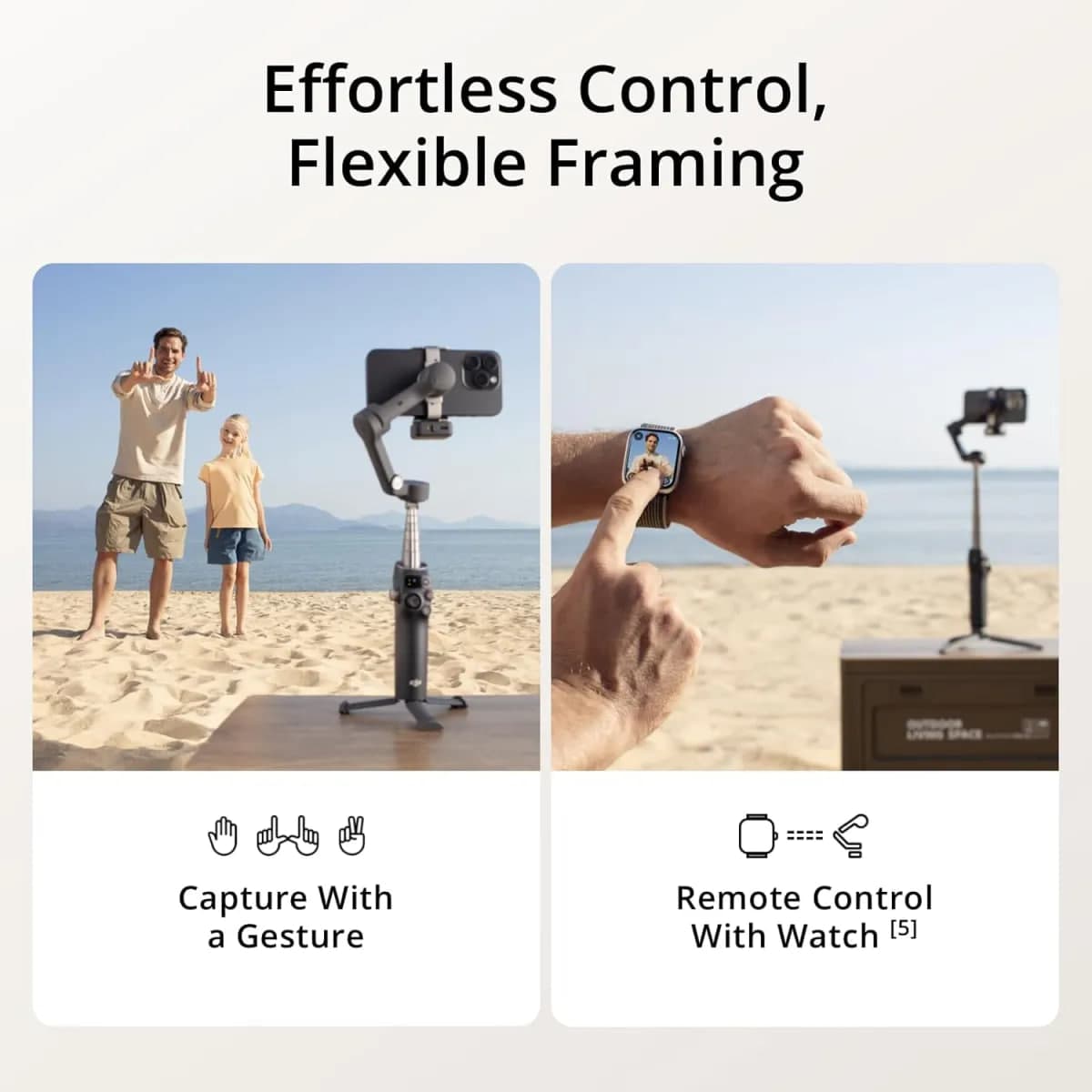 DJI Osmo Mobile 7 Pro Smartphone Gimbal 9
