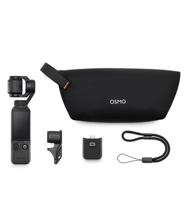 DJI Osmo Pocket 4 Standard Combo 4