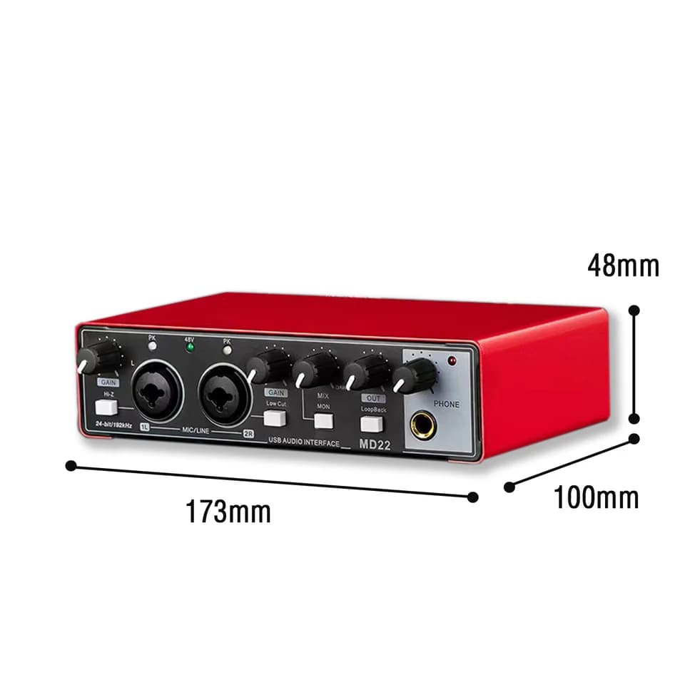 Fdcue Poadcast All In One Kit Fduce Sl 40 Microphone Boom Arms Sound Cards 4