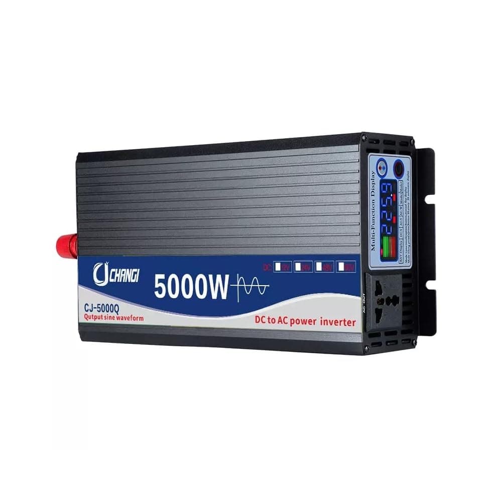 CHANGI 48V 5KW Pure Sine Wave Inverter