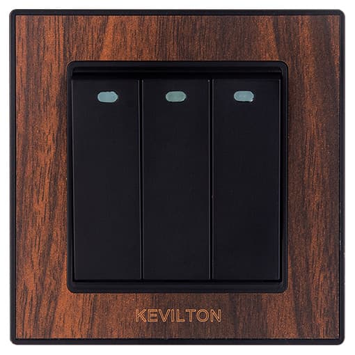 Kevilton Nature Series Switches & Sockets – Kumbuk Style 4