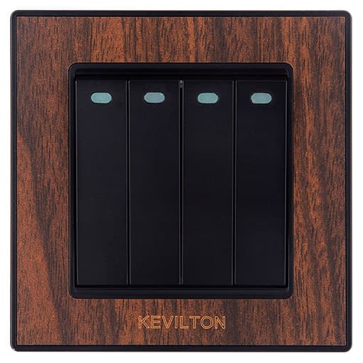 Kevilton Nature Series Switches & Sockets – Kumbuk Style 5