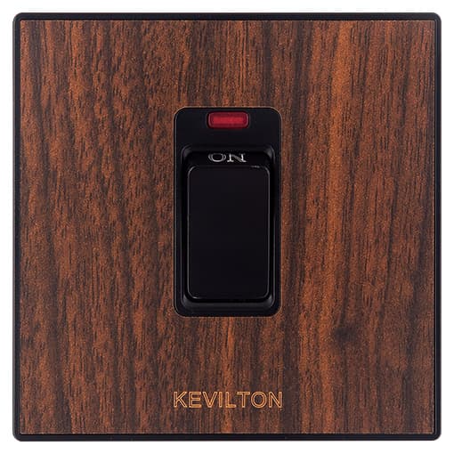Kevilton Nature Series Switches & Sockets – Kumbuk Style 8