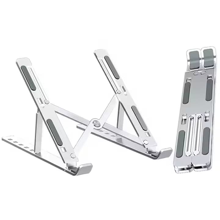 7-Level Adjustable Laptop Stand – Ergonomic & Portable for Desk 3
