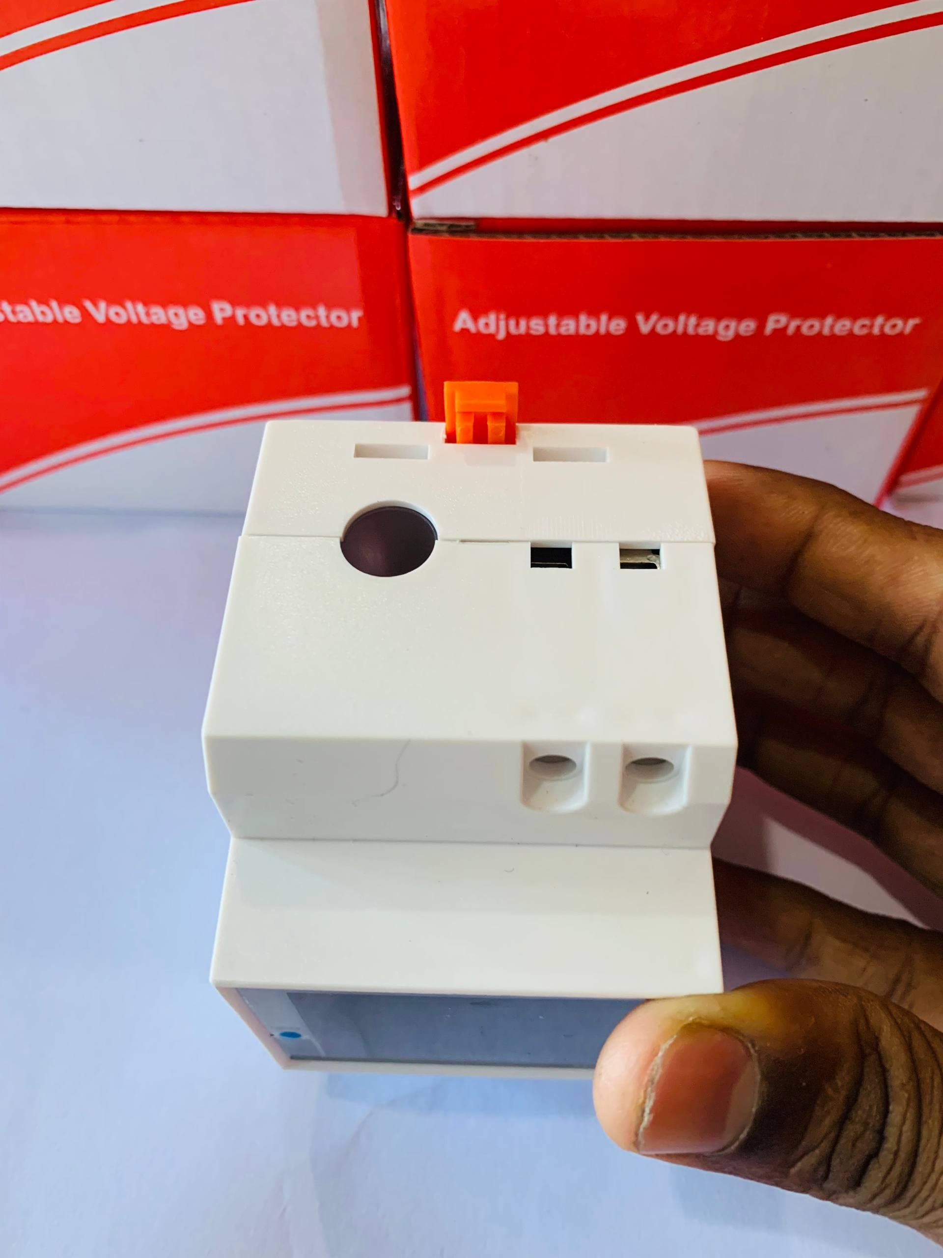 100A 6-in-1 AC Digital Meter – Monitor Voltage, Current, Power 5
