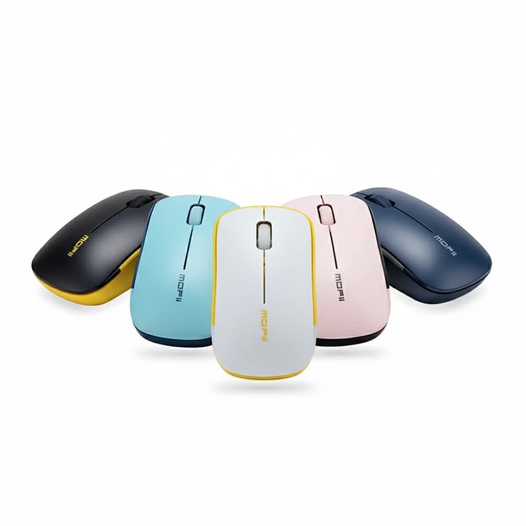 MOFI Wireless Optical Mouse
