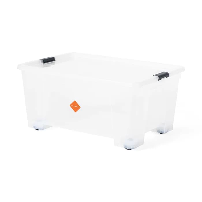 Phoenix 10L Plastic Storage Box – Durable Home & Office Organizer
