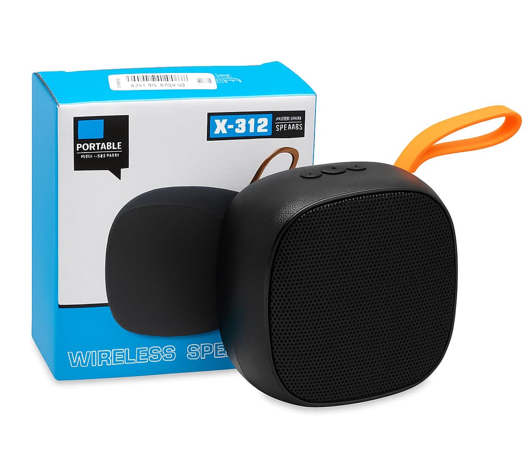 Portable Bluetooth Speaker High Quality X-312