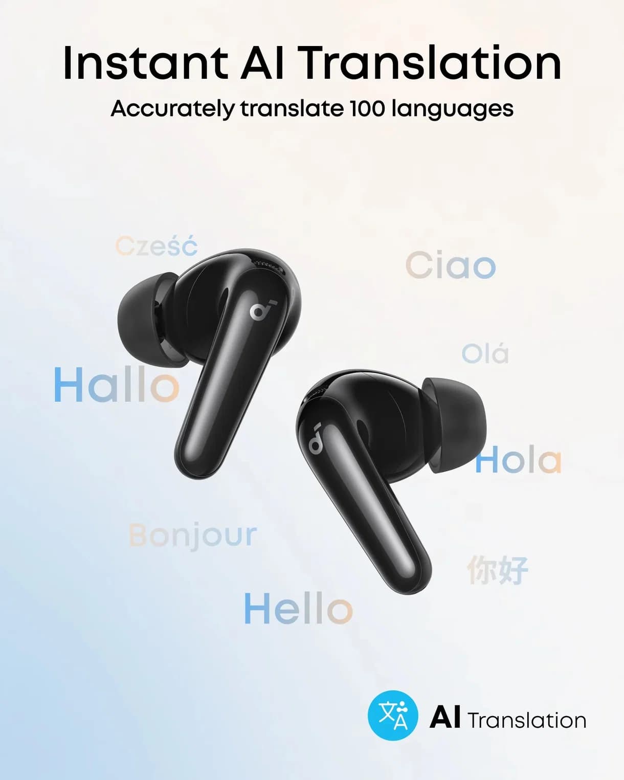 Anker Soundcore R60i NC True Wireless Earbuds 4